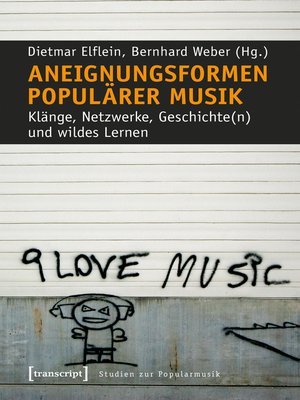 cover image of Aneignungsformen populärer Musik